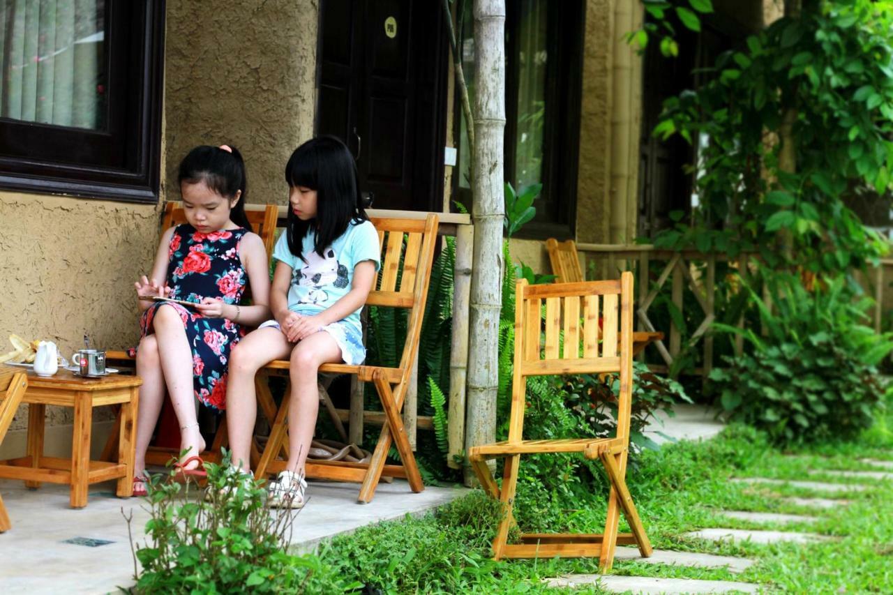 May Homestay - Tam Coc Local Village Ninh Binh Eksteriør bilde