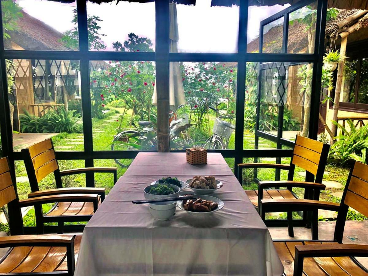 May Homestay - Tam Coc Local Village Ninh Binh Eksteriør bilde