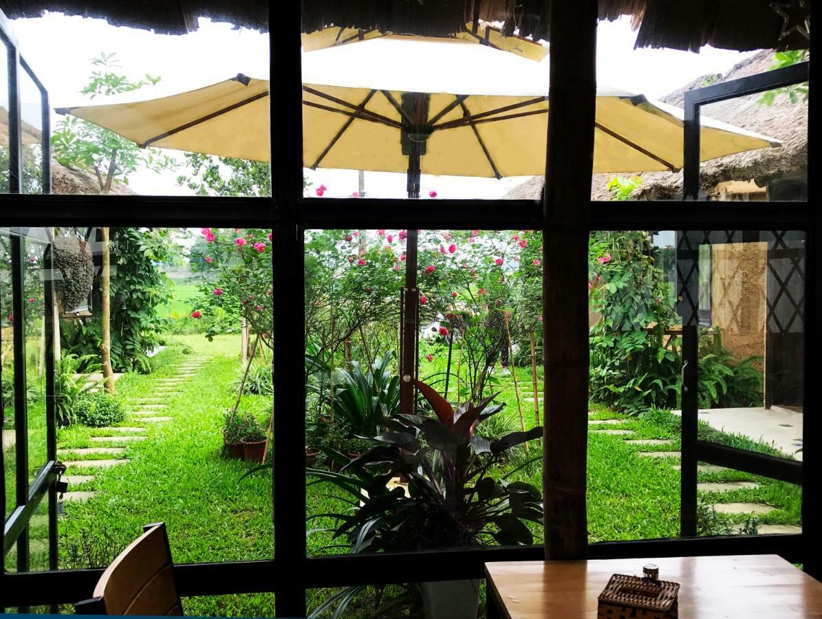 May Homestay - Tam Coc Local Village Ninh Binh Eksteriør bilde